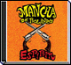 Mancha de Rolando - Espritu