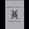 Heroes Del Silencio - The Platinum Collection (2DVDs)